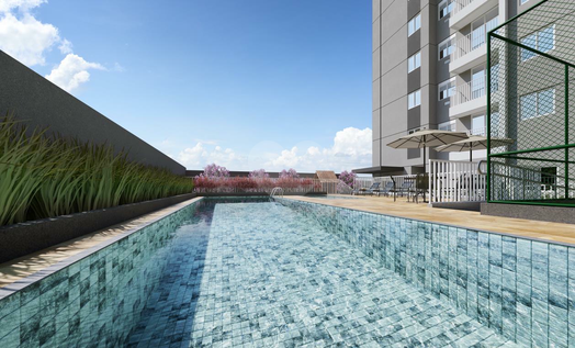 Lumi Spark São Paulo Vila Beatriz 1