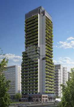 Nex One Balthazar São Paulo Vila Nova Conceição 1