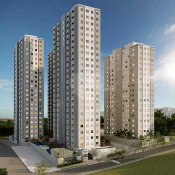 Residencial Ipês São Paulo Vila Cosmopolita 1