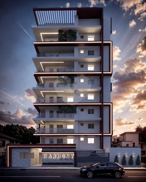 Harmony São paulo Vila são geraldo 1