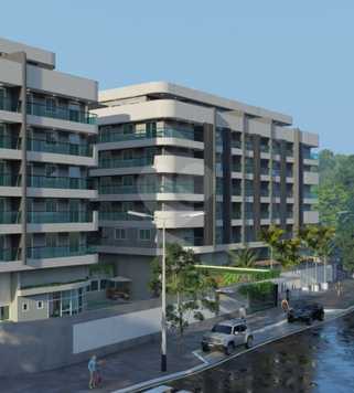 Sand Beach Residence Cabo Frio Braga 1