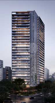 Enora Residence São Paulo Jardim Paulista 1