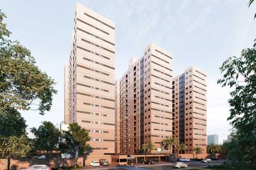 Turmalinas Condomínio Clube Guarulhos Jardim Vila Galvão 1