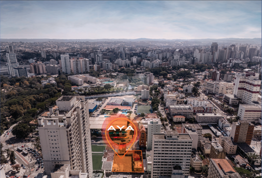 Aya Residences Amintas Curitiba Centro 1