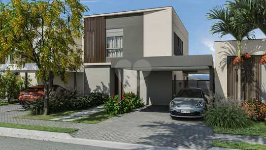 Fachada da Casa