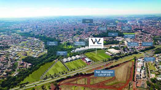 Distrito Empresarial Washington Luiz Araraquara Jardim Quitandinha Ii 1