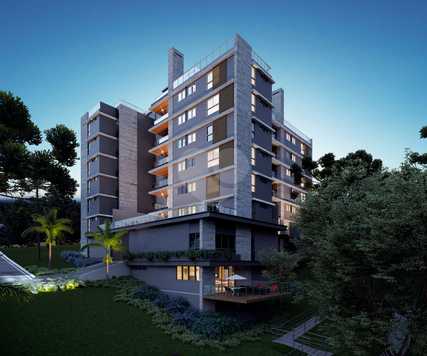 Ekko Residencial Curitiba Pilarzinho 1