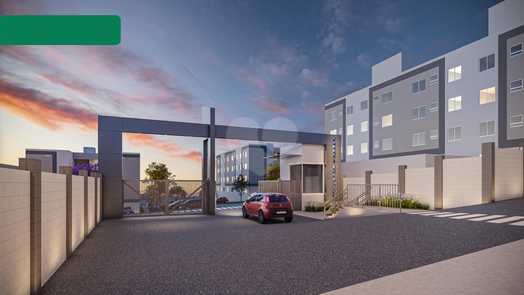 Residencial Campos Dourados Sorocaba Éden 1