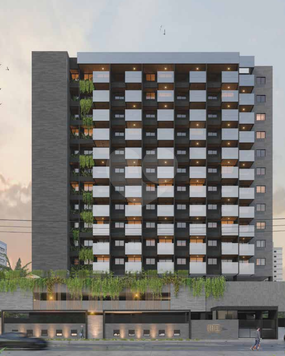 Lift Smart Residence Maceió Cruz Das Almas 1