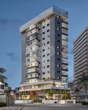 Residencial Pedro Menezes Praia Grande Guilhermina 1