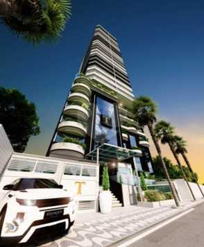 Tintoretto Residenziale Praia Grande Aviação 1