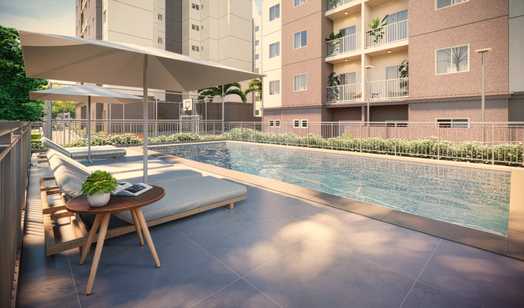 Viva Vista Harmonia Sumaré Condomínio Residencial Viva Vista 1