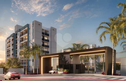 Citta Oases Azzure Manaus Flores 1