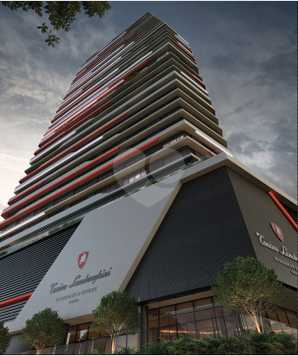 Tonino Lamborghini Residences & Offices Goiânia Setor Oeste 1