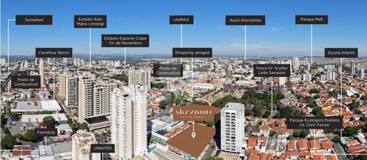 Sky Vision Santos Dumont Indaiatuba Vila Teller 1