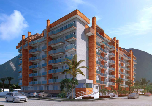 Palm Beach Bertioga Centro 1