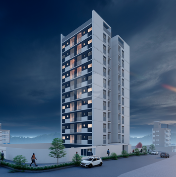 Residencial Cedrus Sorocaba Jardim Paraná 1