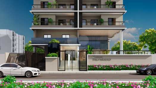 Valparaíso Praia Grande Guilhermina 1