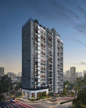 TAG Jardim Guedala São Paulo Vila Progredior 1