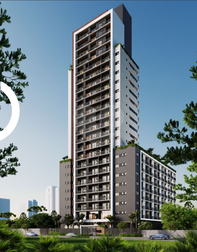 Zion Jardim Botânico Curitiba Cristo Rei 1