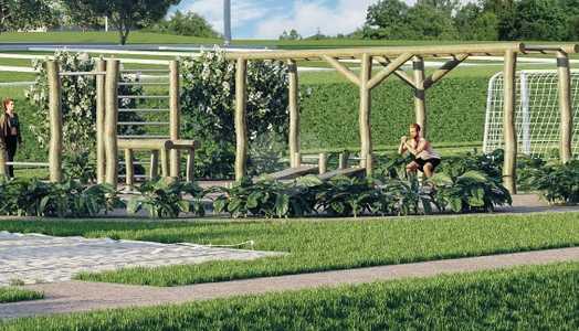 Academia ao Ar Livre