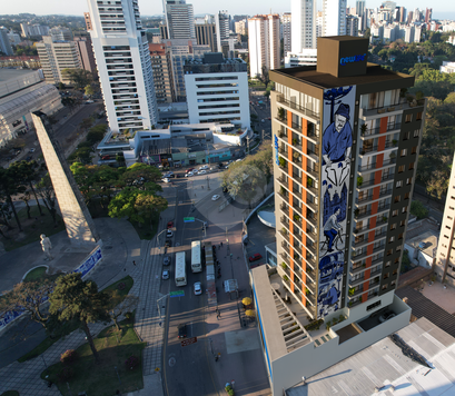 New Life 19 Curitiba Centro 1