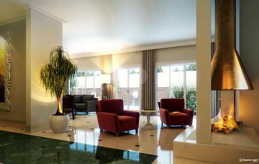 Villa Paulista Apartments