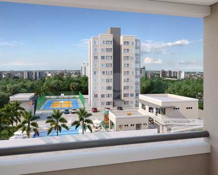 Fachada - Vista Varanda