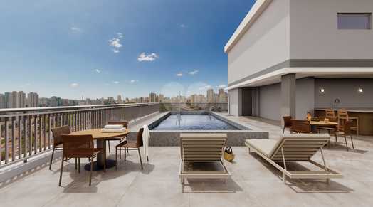 Piscina Rooftop