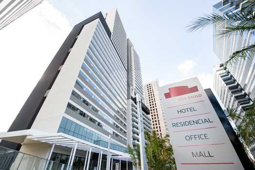 Praça São Paulo - Residencial