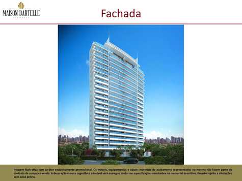 Maison Bartelle Residence Fortaleza Aldeota 1