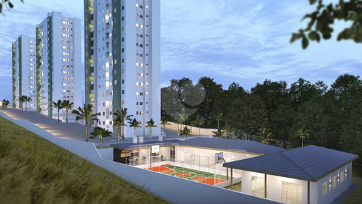 Residencial Mont Castelo Sorocaba Caguassu 1