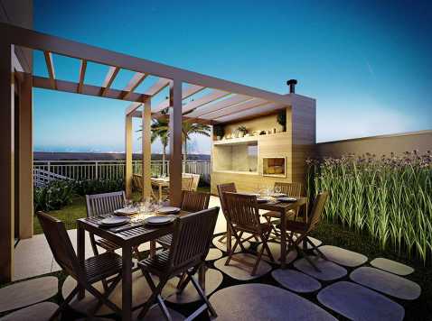 Side Chácara Santo Antônio