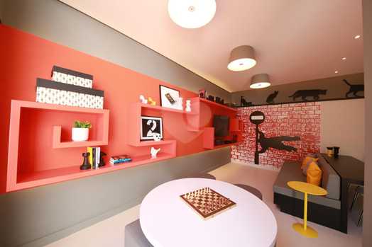 Helbor Apto. Campo Belo