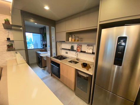 Venda Apartamento São Paulo Jardim Das Acácias 1