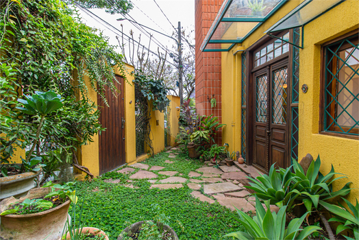 Venda Casa São Paulo Vila Elvira 1