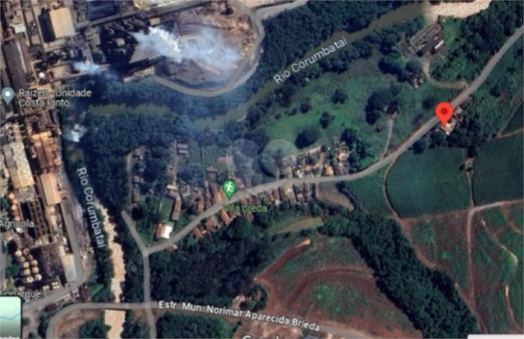 Venda Área de Terra Piracicaba Santa Terezinha 1
