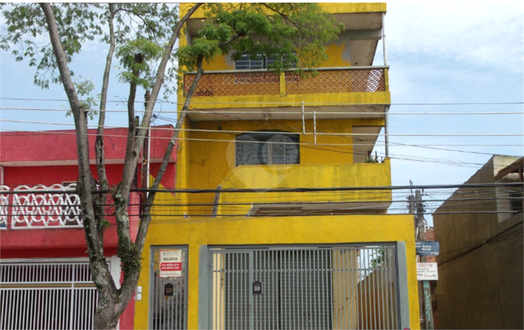 Venda Casa São Paulo Jardim Modelo 1