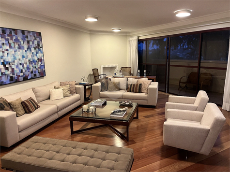 Venda Apartamento São Paulo Jardim Leonor 1