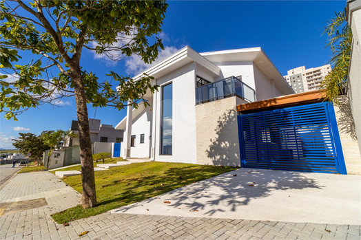 Venda Casa São José Dos Campos Condomínio Residencial Monte Carlo 1