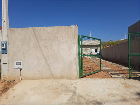 Venda Casa térrea Salto Jardim América 1