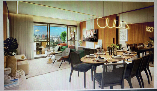 Venda Apartamento São Paulo City América 1