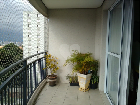 Venda Apartamento São Paulo Vila Lageado 1