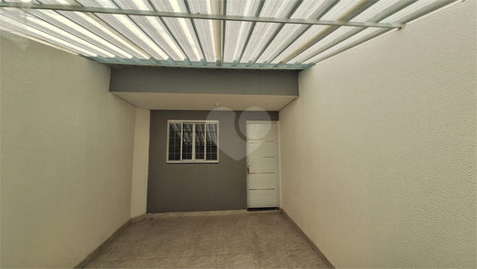 Venda Casa de vila Sorocaba Vila Hortência 1