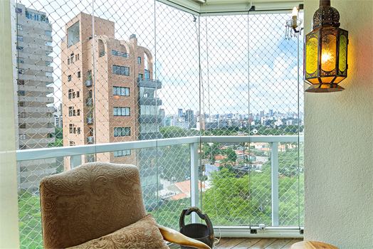 Venda Apartamento São Paulo Vila Nova Conceição 1