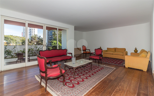Venda Apartamento São Paulo Vila Andrade 1