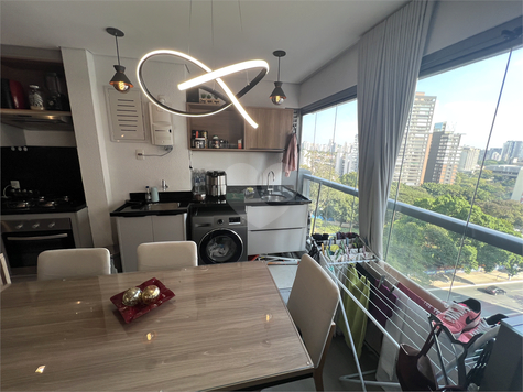 Venda Apartamento São Paulo Vila Clementino 1