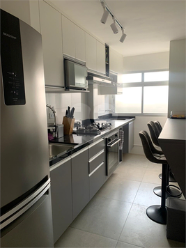 Venda Apartamento São Paulo Jardim Andaraí 1