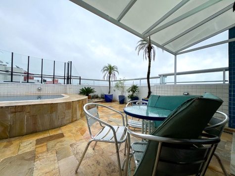 Venda Apartamento Bertioga Riviera 1