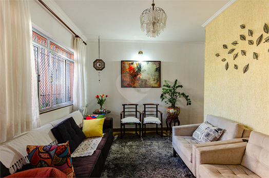 Venda Sobrado São Paulo Alto Da Lapa 1